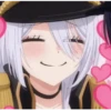 Anime Gif (Love/Hearts/Kisses) 24