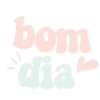 Bom dia/ segunda-feira  9