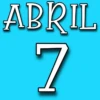 Calendario Abril 1📅 💖MOV 14