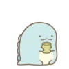 Dino kecil comel 13