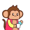 ✨️Monky chip 1 🐵 17