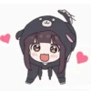Anime Gif (Love/Hearts/Kisses) 7