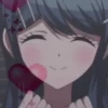 Anime Gif (Love/Hearts/Kisses) 23