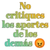 Reglas del grupo en stickers 17