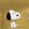 Snoopy. | @ocenferios  Haki. 5