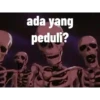 ada yang peduli?