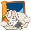Cute Rabbit  70👩🏻‍🎨Mov.1712 15