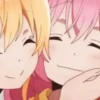 Anime Gif (Love/Hearts/Kisses) 13
