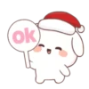 🎅🏻Conejito Navideño 1 MOV.🐰 14