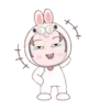 Momo the Bunny G144👩🏻‍🎨1712 10