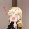 Anime Gif (Love/Hearts/Kisses) 5