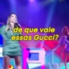 de que vale essas Gucci?