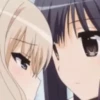 Anime Gif (Love/Hearts/Kisses) 12