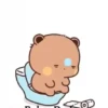 Bubu y Dudu Ducha y Baño 14