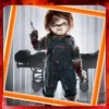 Chucky 1 👩🏻‍🎨 Efc.1712 24