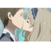 Anime kiss 18