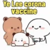 Ye Lee corona vaccine T