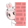 Momo the Bunny G144👩🏻‍🎨1712 12