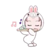 Momo the Bunny G144👩🏻‍🎨1712 13