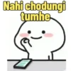 Nahi chodungi tumhe