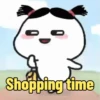 Shopping time