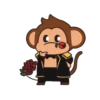 ✨️Monky chip 1 🐵 19