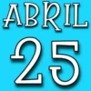 Calendario Abril 2📅 💖MOV 13