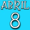 Calendario Abril 1📅 💖MOV 16