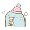Dino kecil comel 7