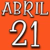 Calendario Abril 2📅 💖MOV 14