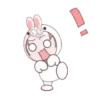 Momo the Bunny G144👩🏻‍🎨1712 14