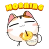 Animation good morning 19