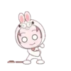 Momo the Bunny G144👩🏻‍🎨1712 16