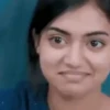 Cute nazriya by aniket 12