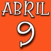 Calendario Abril 1📅 💖MOV 19