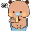 Bubu y Dudu Ducha y Baño 13