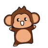 ✨️Monky chip 1 🐵 21