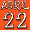Calendario Abril 2📅 💖MOV 18