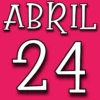 Calendario Abril 2📅 💖MOV 19