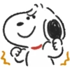 Snoopy 😎 8