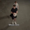 Messi core😂 10