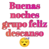 Reglas del grupo en stickers 22