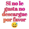 Reglas del grupo en stickers 23