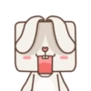Cute Rabbit  70👩🏻‍🎨Mov.1712 18