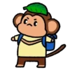 ✨️Monky chip 1 🐵 23
