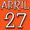 Calendario Abril 2📅 💖MOV 21