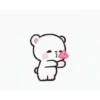 Milk and mocha cute couple gif 5