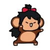 ✨️Monky chip 1 🐵 24