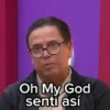 Oh My God sentí así