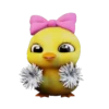 Chicken 1 🐥 MOV. 🇲🇽 24